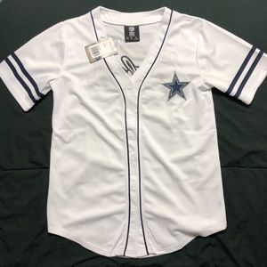 NWT Dallas Cowboys Replica Jersey